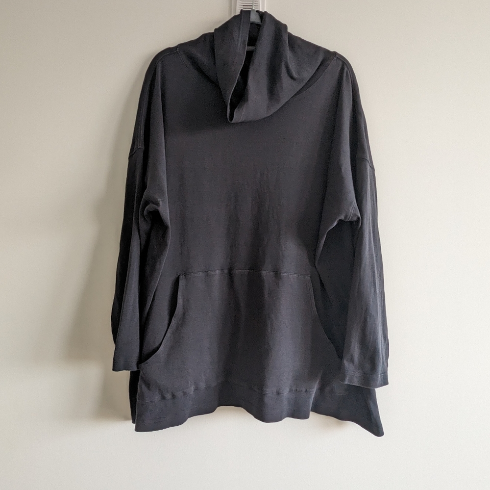 Eskandar Monk Top Pima Cotton One Size - image 3